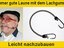 Das Lachgummi
