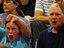 Treuer Fan