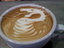 Drachen-Cappuccino