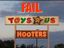 Toys&acute;r&acute;Hooters