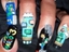 Super Mario Nageldesign