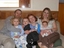 Merkw&uuml;rdiges Familienfoto