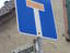 Sackgasse