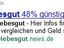 G&uuml;nstiges Diebesgut
