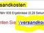 Vversandkosten