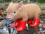 Das gestiefelte Schweinchen