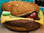 Burger-Bett