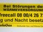 F&uuml;r Sie da aber immer besetzt