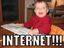 Juhu Internet!