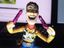 Woody mit Vibratoren