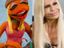 Donatella Versace und Janice