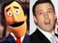 Robert  und Ben Affleck