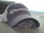 Katze mit Cappy