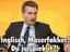 Oettinger spricht Englisch