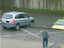 Einen Parkplatz gefunden