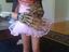 Halloween Ballerina