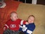 Baby gegen Baby
