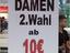 Frauen ab 10 ? zu verkaufen