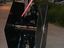 Tie Fighter Rollstuhl