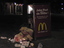 McDonalds ist sauber