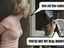 Freche Katze