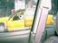 Taxi-T&uuml;r