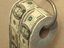 Dollar-Klopapier
