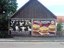 Werbung f&uuml;r Burger King