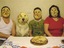 Familie Pfannkuchen