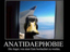 Anatidaephobie