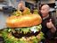 Der ultimative XXL-Burger