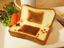 Getoasteter Nintendo DS