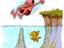 Sprung ins Wasser