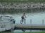 Jesus der Radfahrer