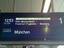 Die Bahn hat mal wieder Versp&auml;tung