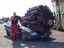Motor gepimpt