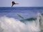 Surfer macht nen Abgang