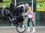 Biker-Kuss