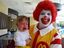 Ronald der Kinderschreck