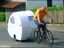 Wohnwagen-Fahrrad