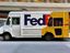 FedEx ist schneller