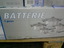 Neuartige Batterie