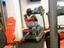Faul im Fitnessstudio