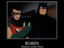 Batmans rechte Hand