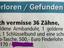 Ich vermisse