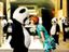 In A Panda's World