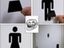 Toilettenstreich