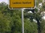 Ich wohne in Kotzen