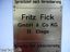 Fritz Fick