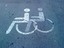 Parkplatz f&uuml;r Tandemrollst&uuml;hle